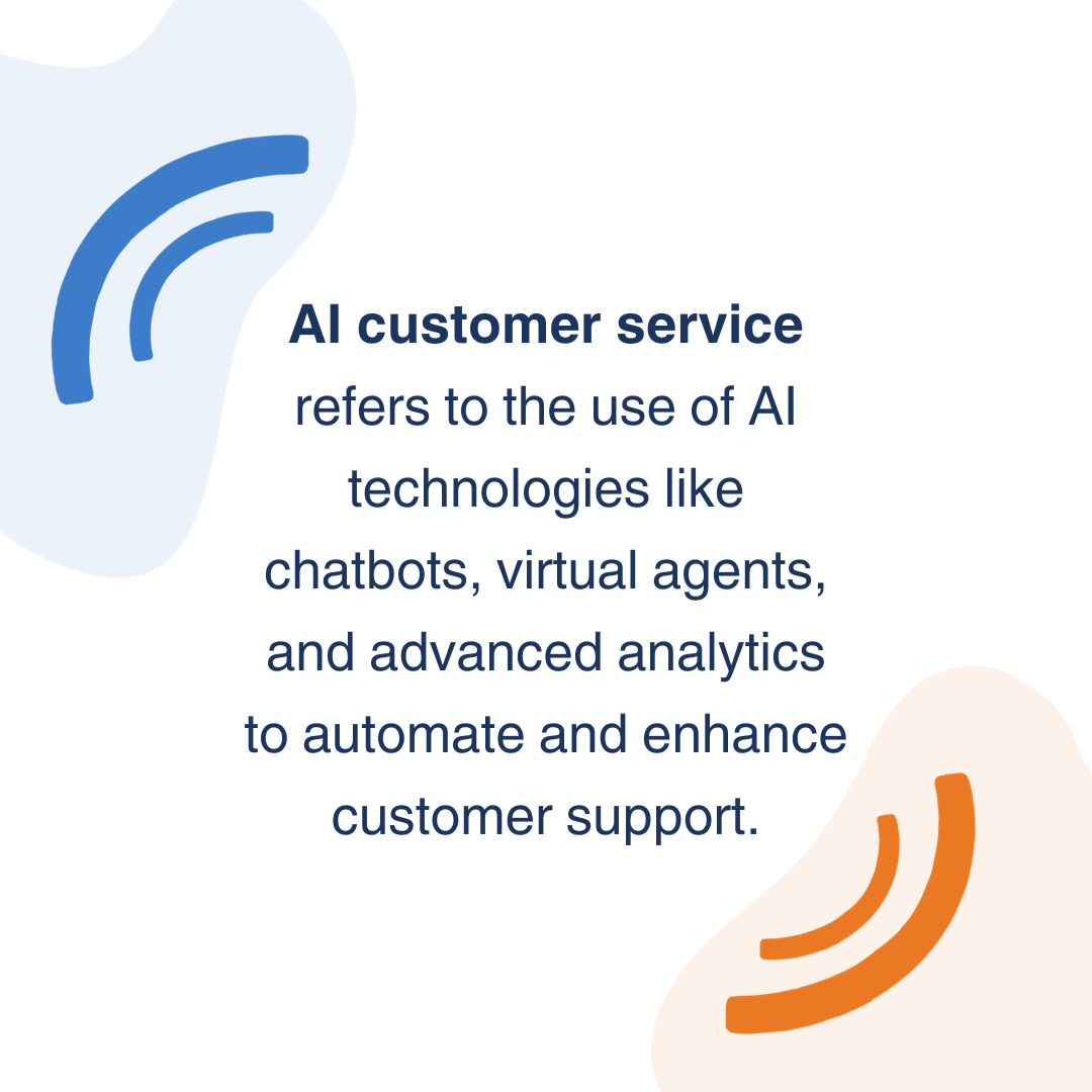 21 Ways to Use AI Customer Service in 2024